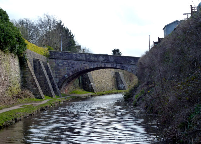 Macclesfield Canal: Verdons Bridge No 41