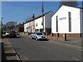 Christ Church, New England Road, Haywards Heath