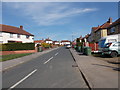 Albert Road - Holmsley Field Lane