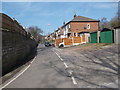 Eshald Lane - looking towards Aberford Road