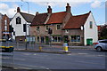 Buildings on New Walkergate, Beverley