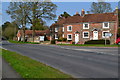 Houses at the end of Free Street