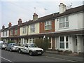 Terraced housing - Elm Grove Road