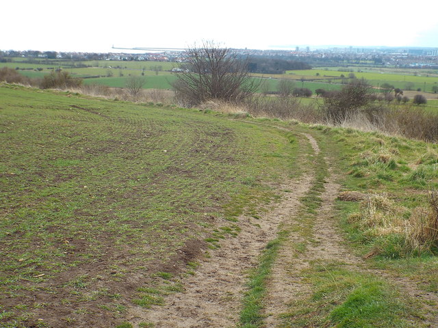 Footpath near Cleadon