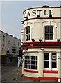 Sprucing up "The Castle" in Colchester