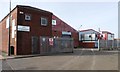 NZ4921 : EMR Non-Ferrous Depot, Middlesbrough by Christine Johnstone