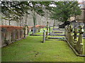NY3603 : Holy Trinity, Brathay: churchyard (ix) by Basher Eyre