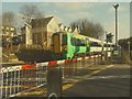 Level Crossing by Whyteleafe Station