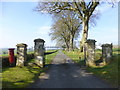 Gate entrance, Clareview