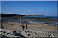 Beach near Pentonwarra Point, Trevone