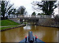 Trent and Mersey Canal:  Bridge 139