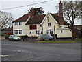 The White Horse Public House, Finningham