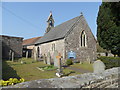 Church at Trelleck Grange