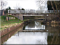 Trent and Mersey Canal:  Eltonmoss Bridge No 160