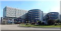 Cabot Circus Car Park - Bristol