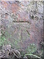 Ordnance Survey Cut Mark