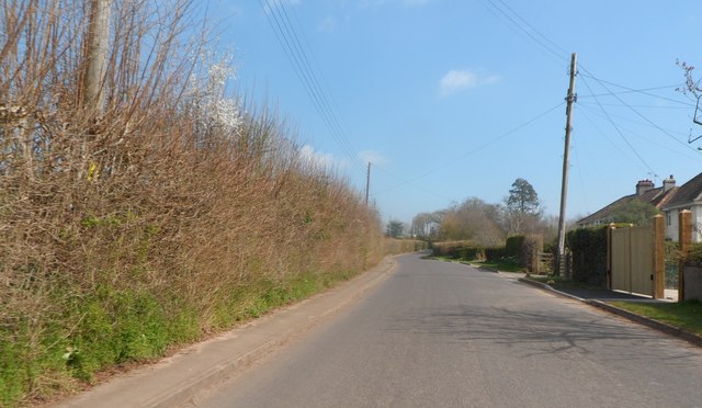 West Hay Road