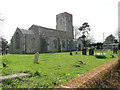 Erwarton St. Mary the Virgin church