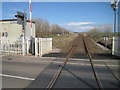 Halkirk Halt railway station (site), Highland