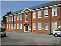 The Naval School at ex-HMS Ganges, Shotley