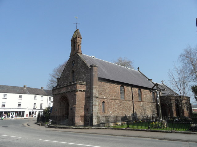 St Thomas' Church, Over Monnow