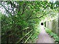 Cycle Path between Station Road and Park Road