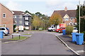 Looking into Twyford Close