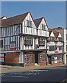 Grade II* listed buildings, High Street, Bishop