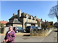 The Old Plough, Church End, Felmersham