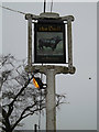 The Bull Public House sign