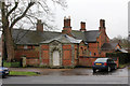 Gate Lodge, Main Road, Sudbury