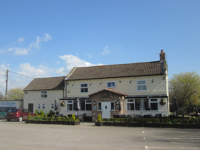 The Gate Inn, Clarborough