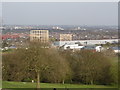 View across Hornsey from Alexandra Palace