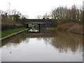SJ6872 : Trent and Mersey Canal:  Bridge No 182A by Dr Neil Clifton