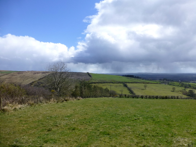 Crosh Townland © Kenneth Allen :: Geograph Ireland