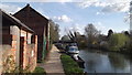 River Thames at Oxford, just north of Botley Road