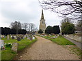 St. Peter?s Church Sharnbrook