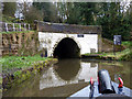 Trent and Mersey Canal:  Saltersford Tunnel, East Portal