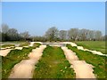 BMX Track, Leylands Park, Burgess Hill