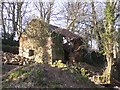 Abandoned barn at Little Park Hoskyn