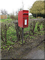 Bacton Green Postbox