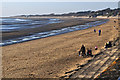 Burnham-on-Sea : Sandy Beach