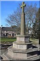 War Memorial, Luncarty