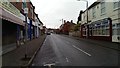 Louise Street Gornalwood, looking east