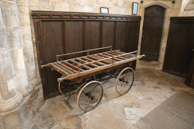 Funeral Bier C Richard Croft Cc By Sa 2 0 Geograph Britain And Ireland