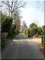 Copyhold Lane, Cuckfield