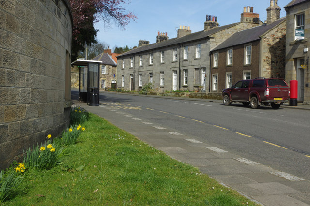 No. 3 Church Street, Belford