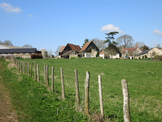 Manor Farm, Chearsley