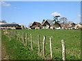 SP7110 : Manor Farm, Chearsley by Des Blenkinsopp