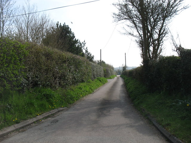 Lillyfee Farm Lane